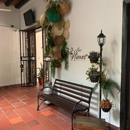 Hotel Las Nieves Giron Exterior photo